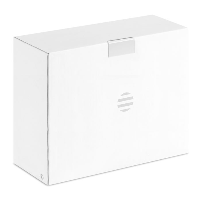 JUNA - Houten decoratie kersttrein