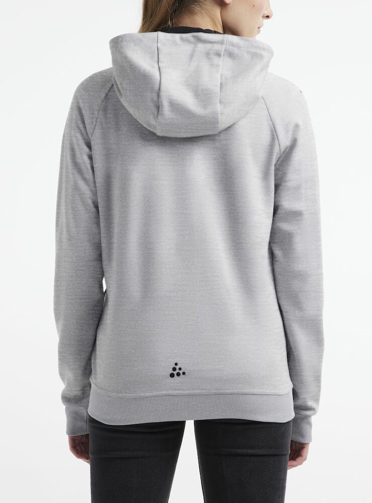 Craft - ADV Unify FZ Hood W Grey Melange XXL