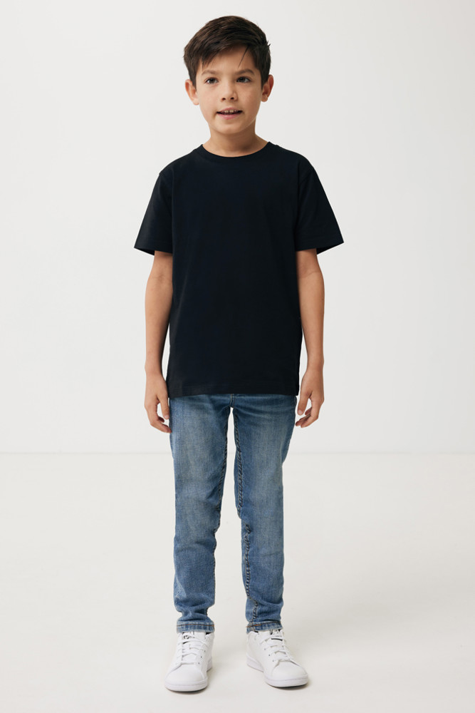IQONIQ Koli kids lichtgewicht gerecycled katoen t-shirt