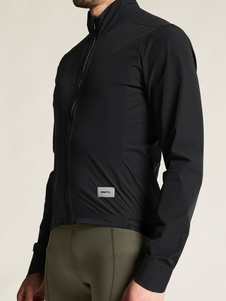 Craft - Endur Light Wind Jacket M Black L