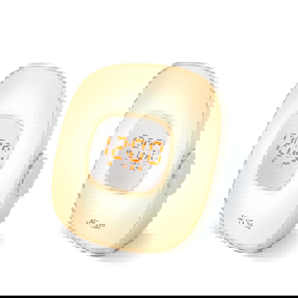 ML-198 | Muse wake up light FM radio