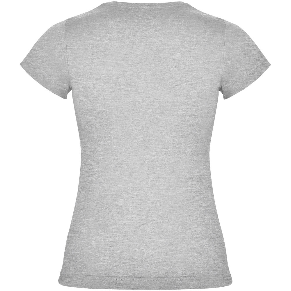 Jamaica 155 g/m² damesshirt met korte mouwen
