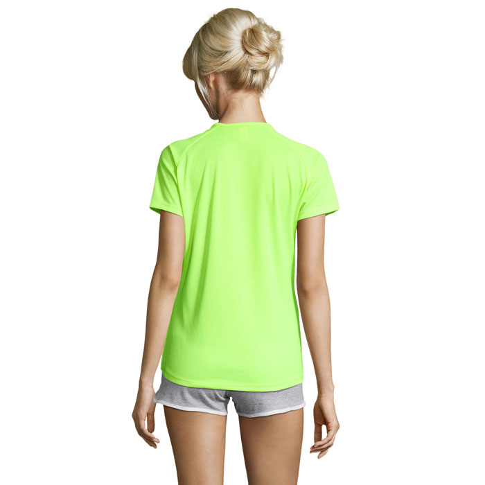 SPORTY WOMEN - SPORTYdames t-shirt 140g