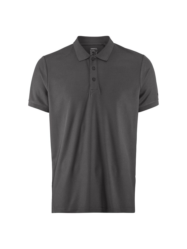 Craft - CORE Unify Polo Shirt  M Granite 3XL