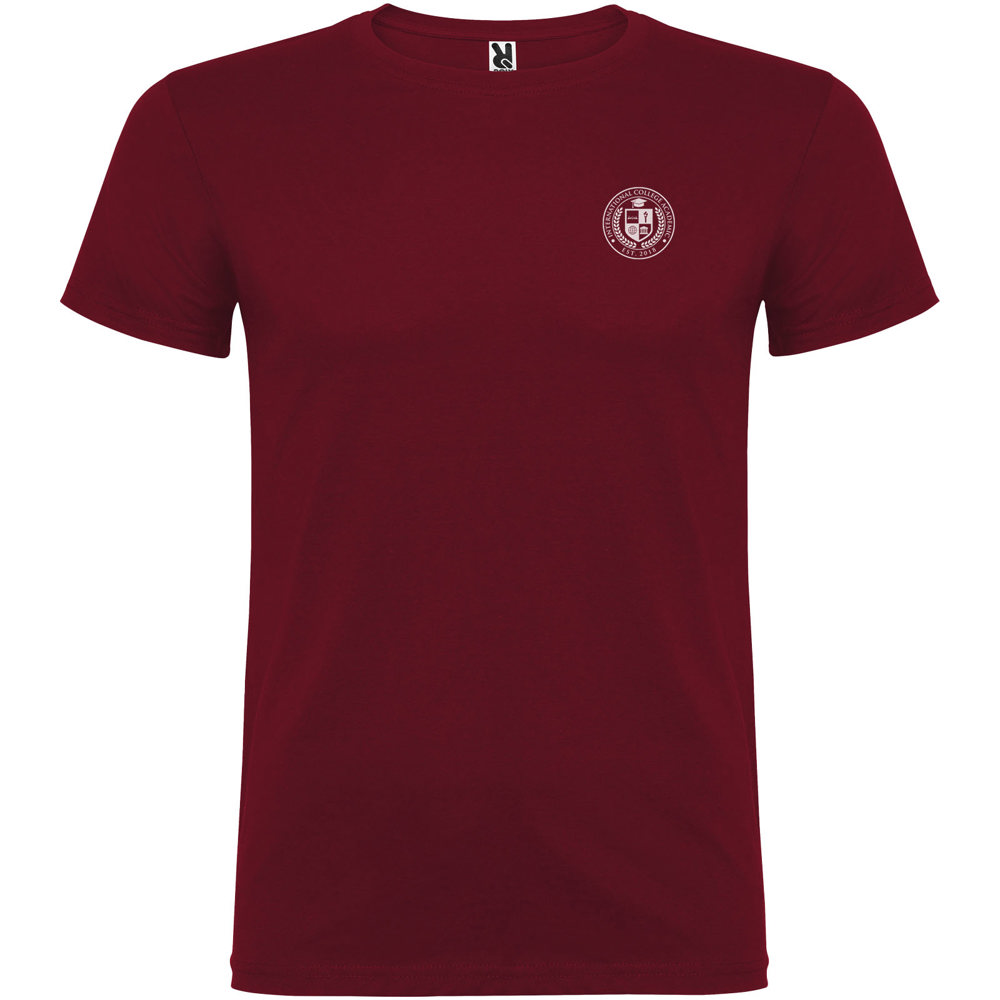 Beagle 155 g/m² kindershirt met korte mouwen