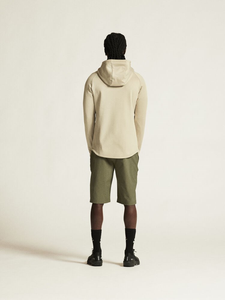 Craft - ADV Explore Power Fleece Hood Jacket M Hay S