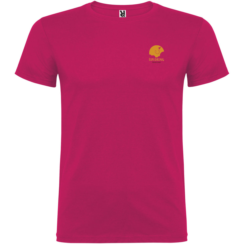 Beagle 155 g/m² kindershirt met korte mouwen