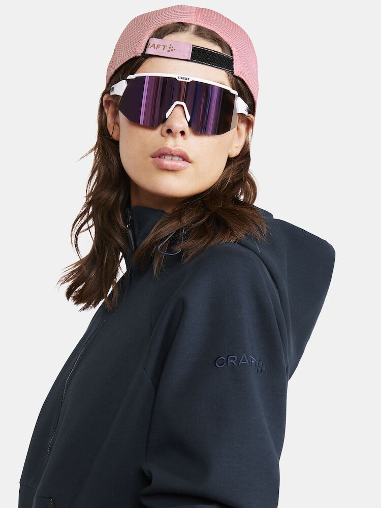 Craft - ADV Join FZ Hoodie W Blaze M