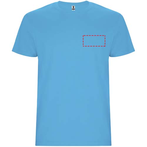 Stafford 190 g/m² kindershirt met korte mouwen