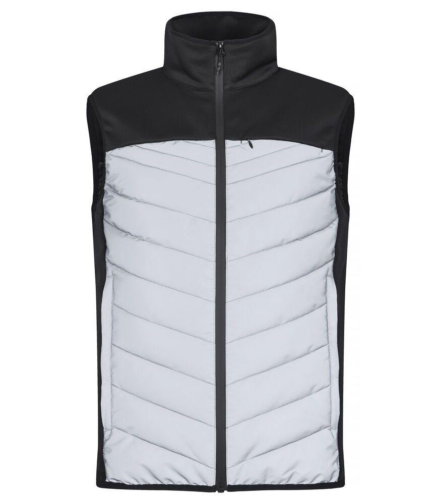 Clique - Utah Vest Reflective XXL