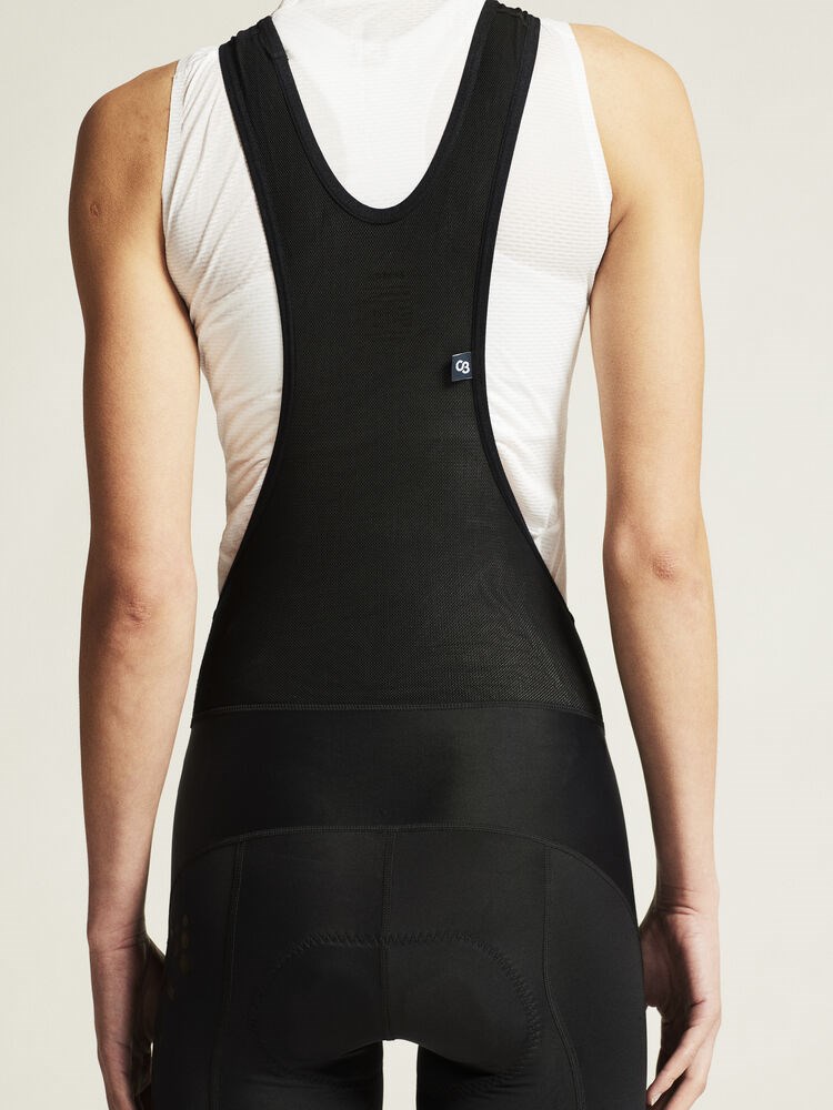 Craft - Core Essence Bib Shorts W Black XXL