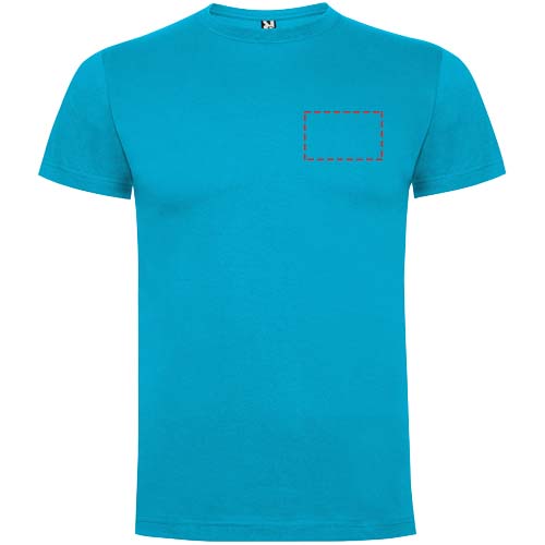 Dogo 165 g/m² Premium kindershirt met korte mouwen