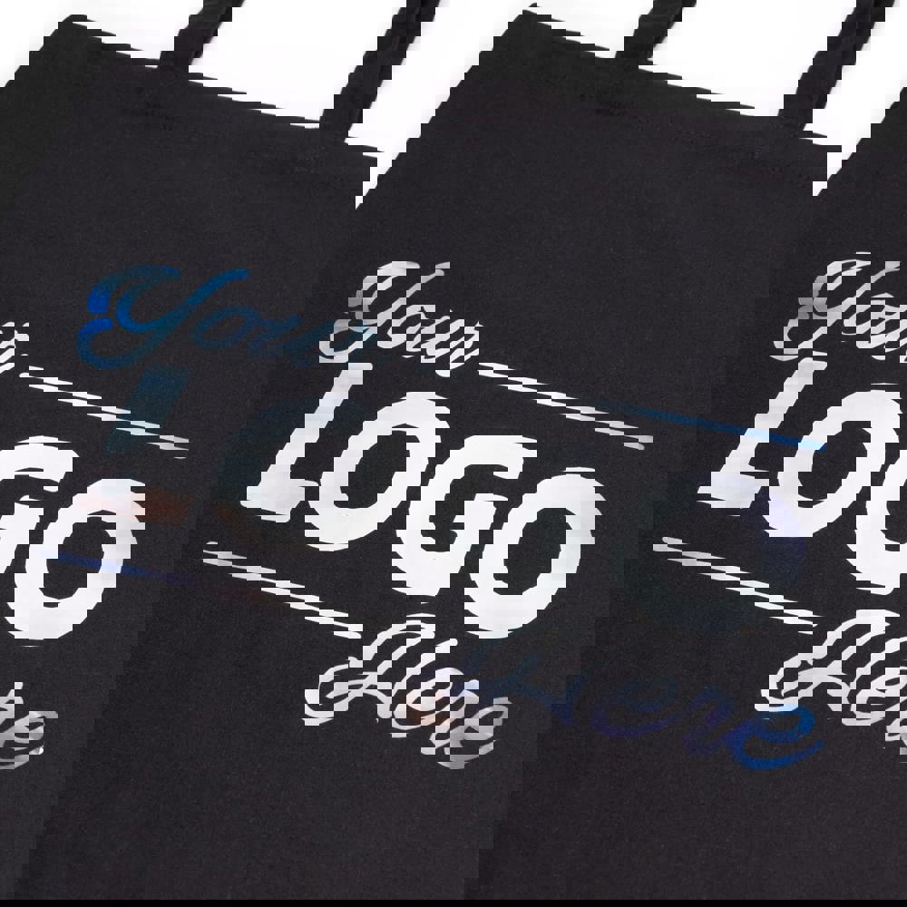 Biologisch katoenen tas met lange hengsels, 135 gr/m²