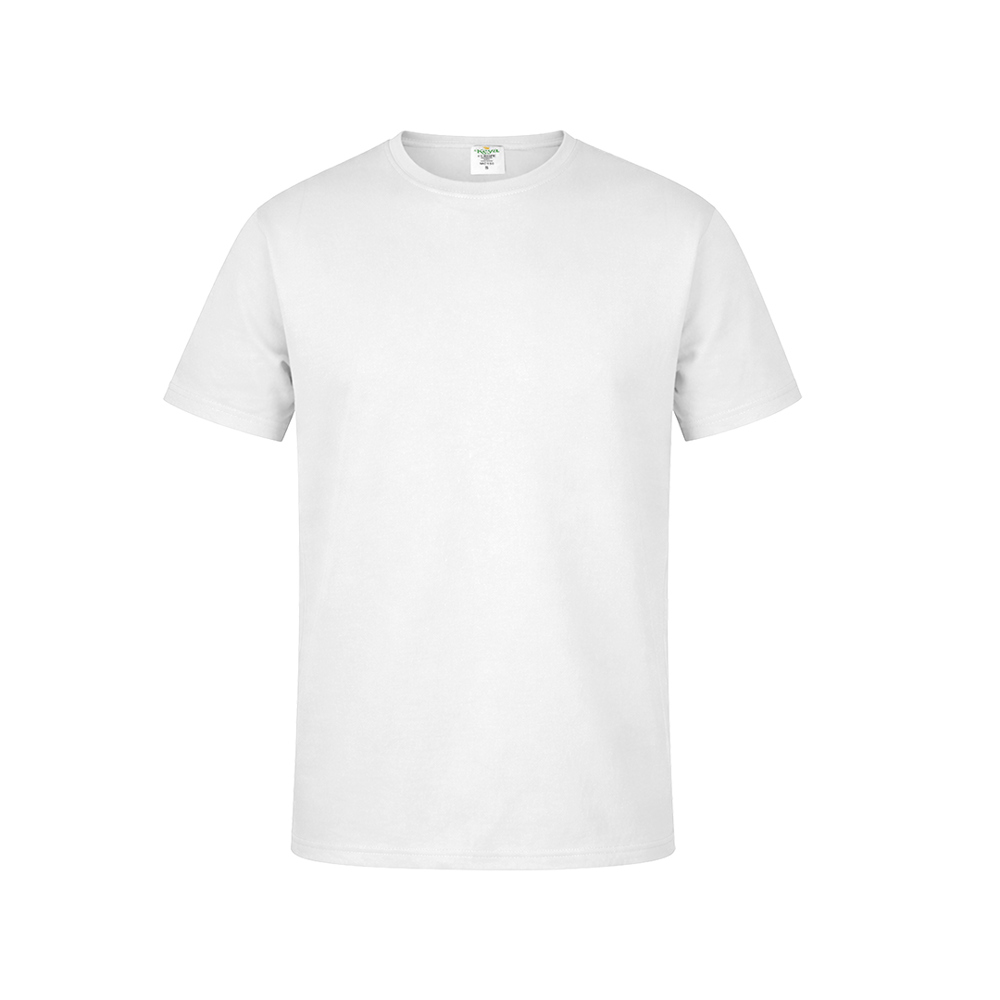 Volwassene Wit T-Shirt "keya" MC150 - BLA