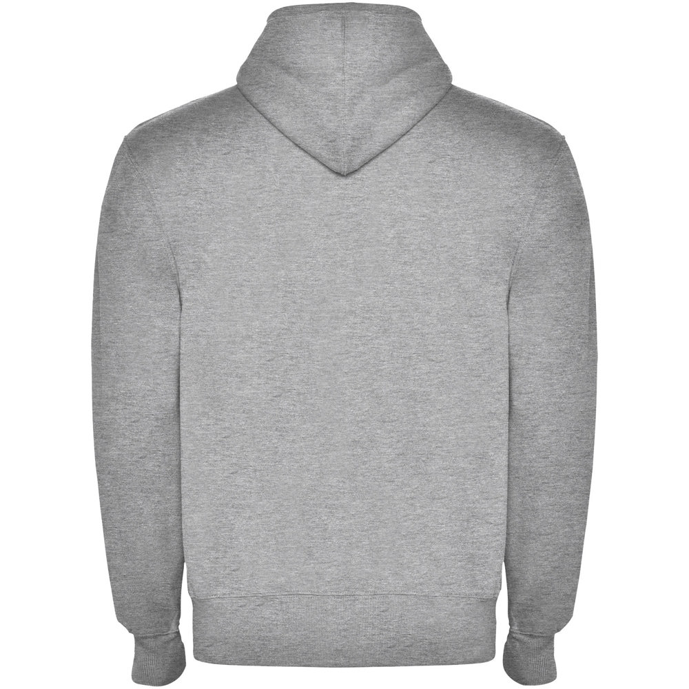 Montblanc unisex hoodie met volledige rits