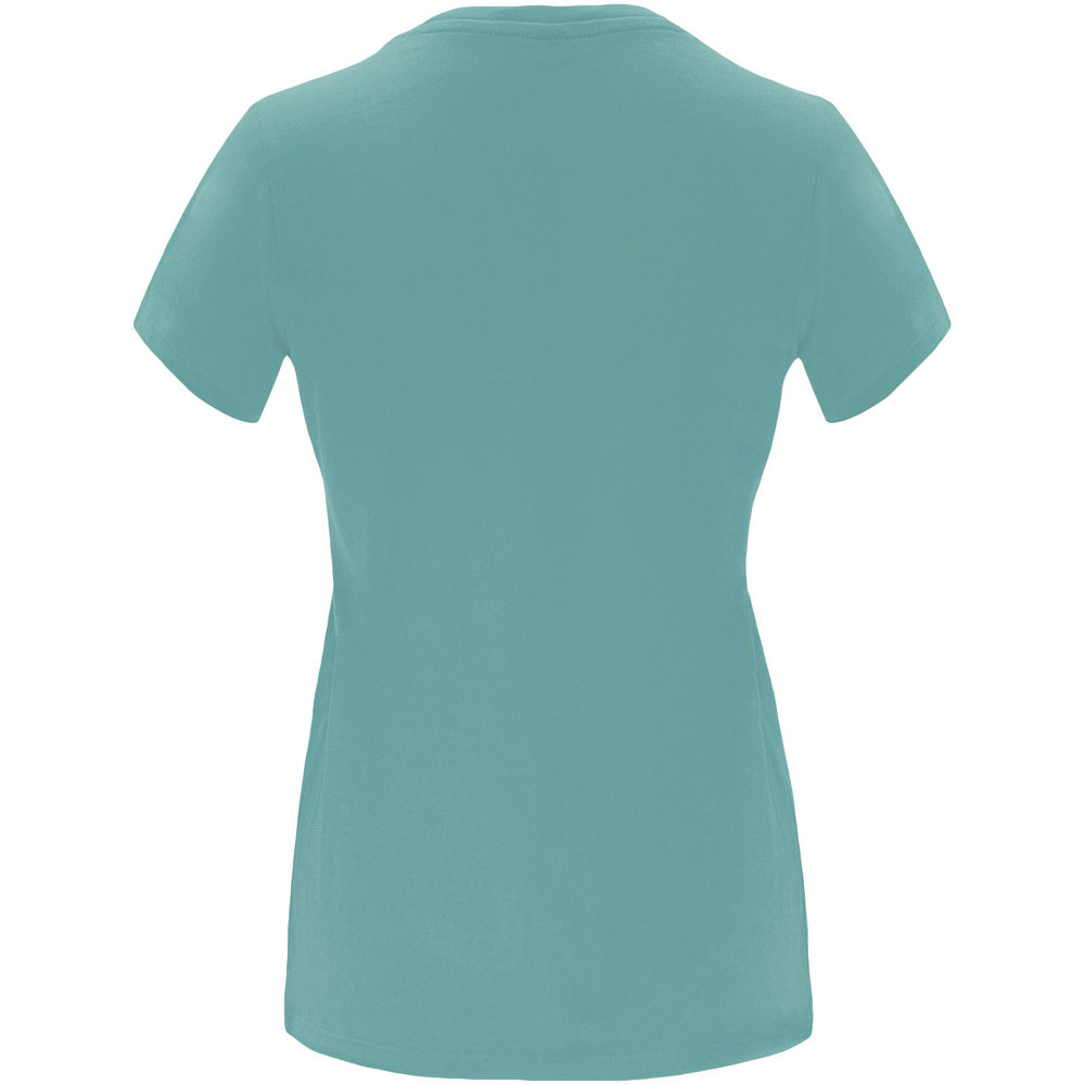 Capri 170 g/m² damesshirt met korte mouwen