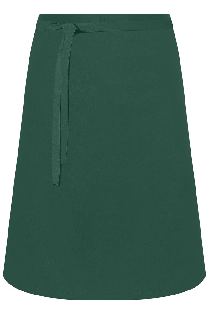 Apron Short - Donkergroen (ca. Pantone 343C)