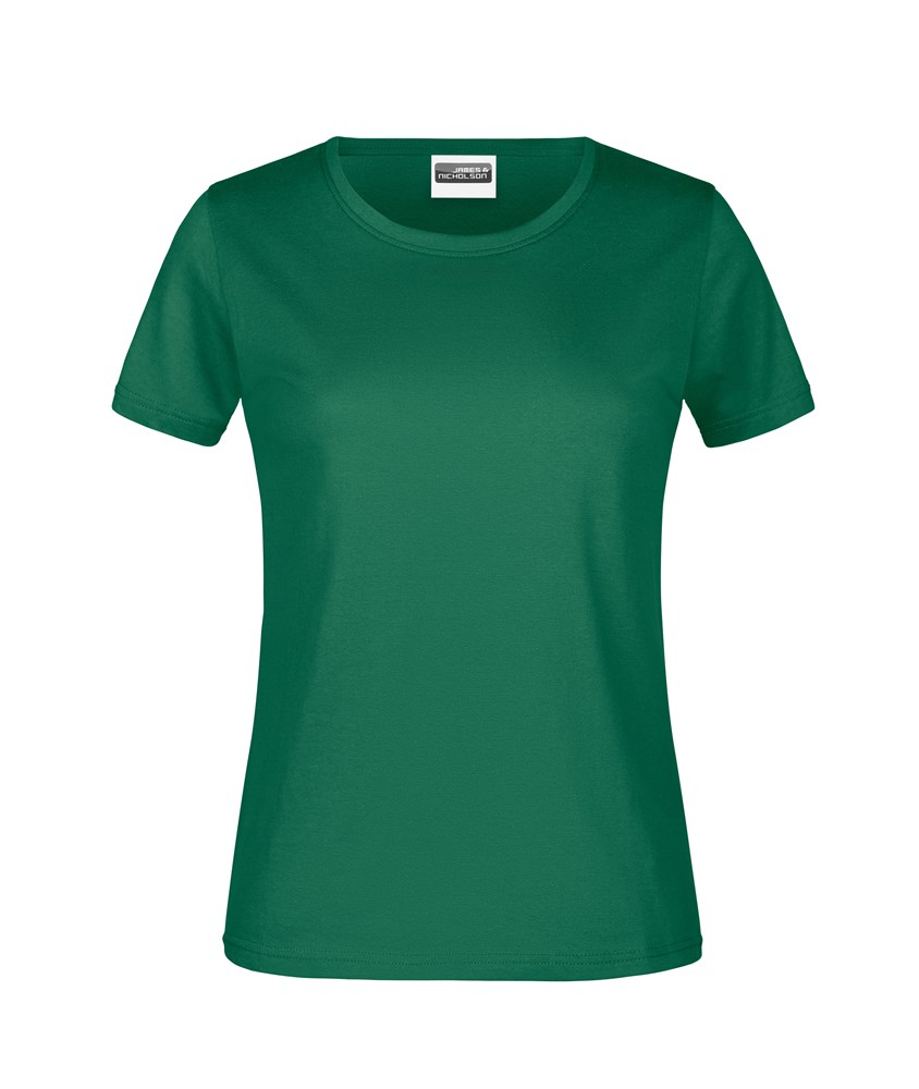 Promo-T Lady 150 - Iers-groen (ca. Pantone 3415C)