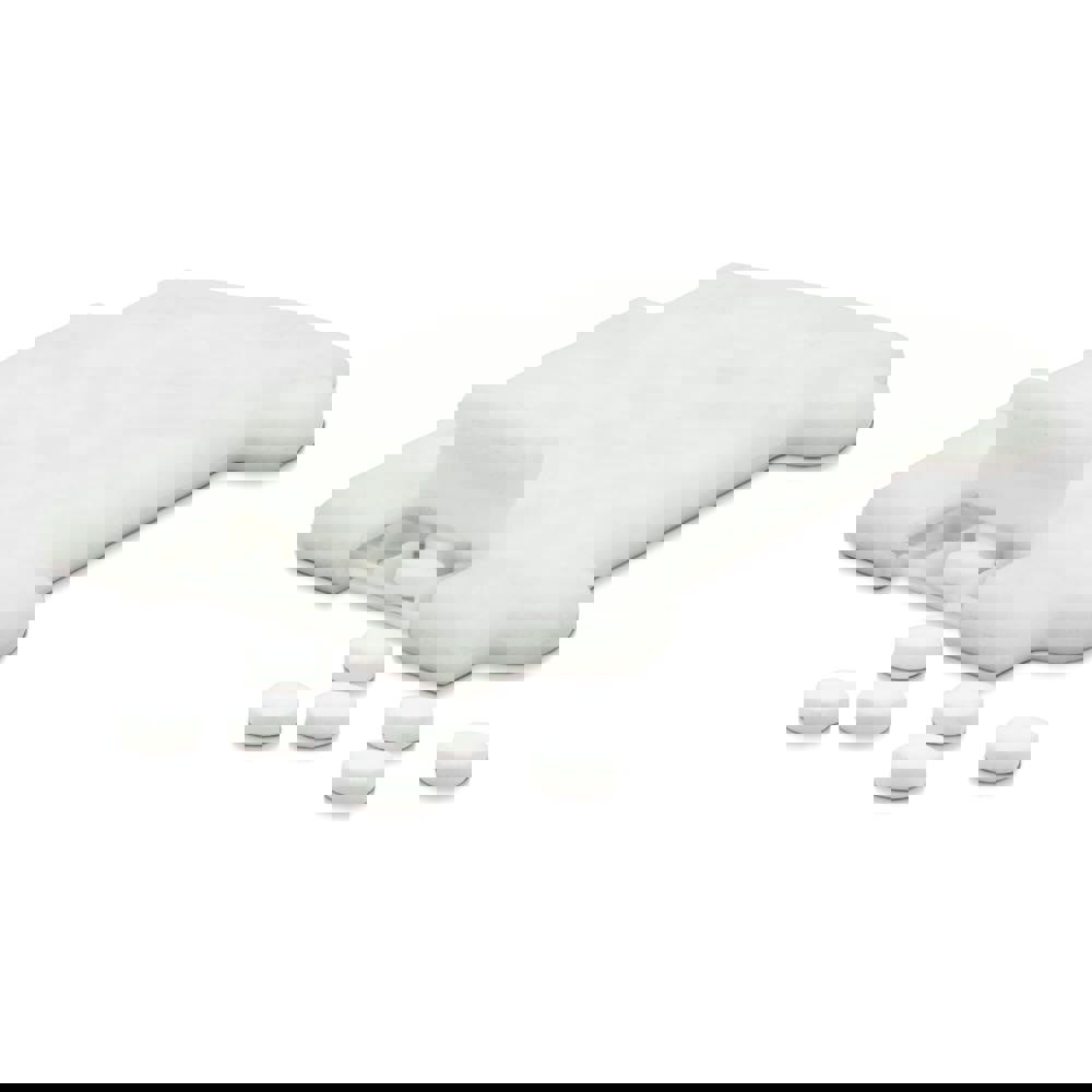 Pepermuntdoos vrachtwagen