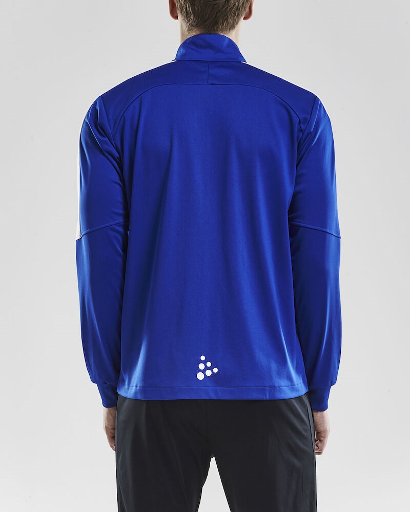 Craft - Progress Jacket M Club Cobolt M