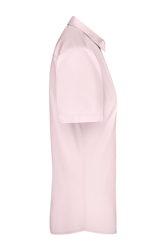 Ladies' Shirt Short-Sleeved Poplin