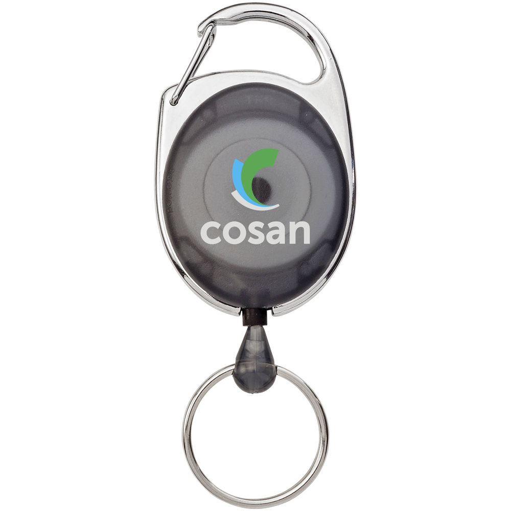 Gerlos sleutelhanger en rollerclip