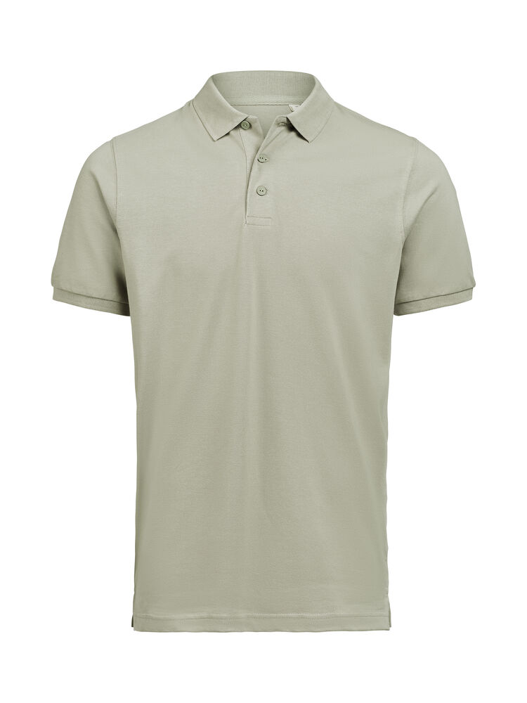 Untagged Movement - UM Polo (OCS) 
Regular Fit Unisex Sage XXS