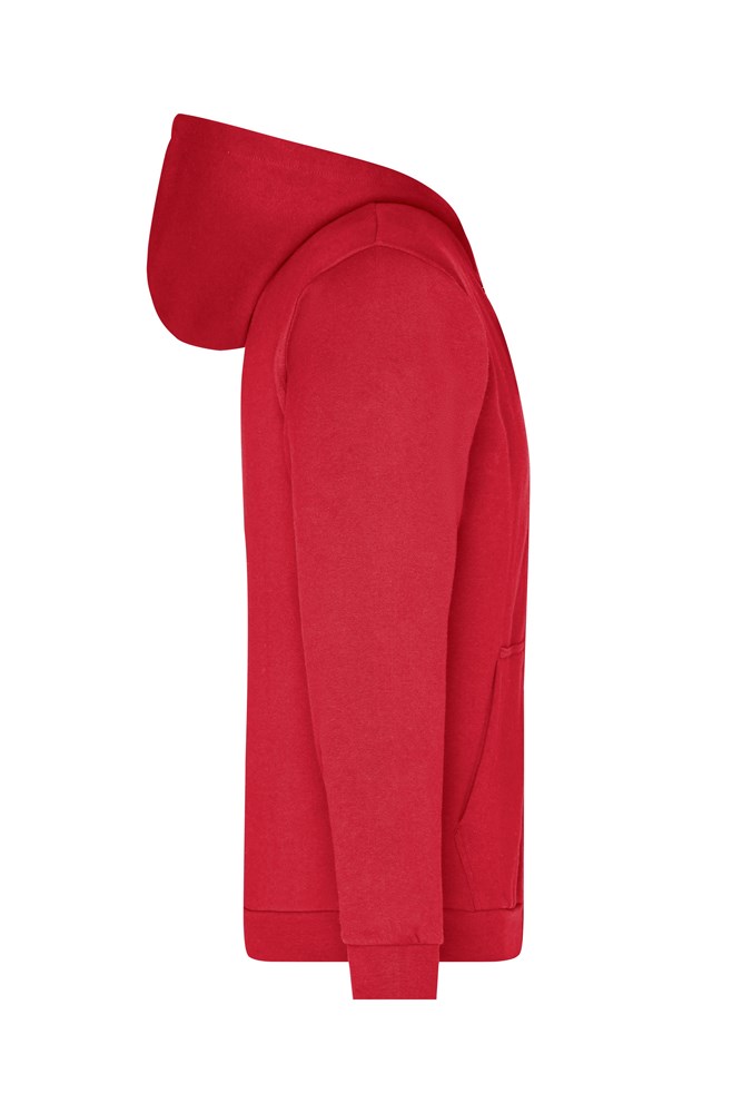 Men's Promo Zip Hoody
