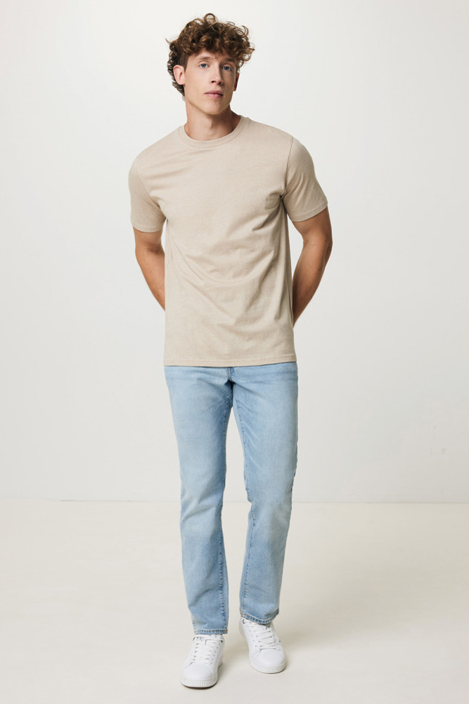 IQONIQ Sierra lichtgewicht gerecycled katoen t-shirt