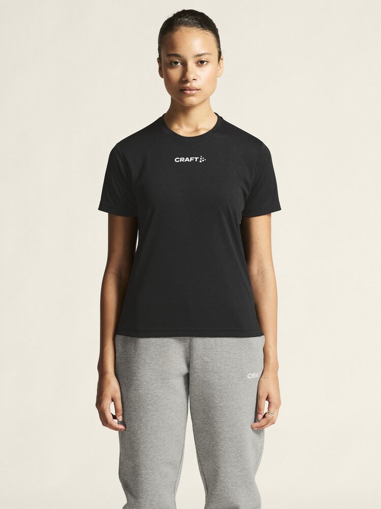 Craft - Squad Go Function Tee W Black XXL