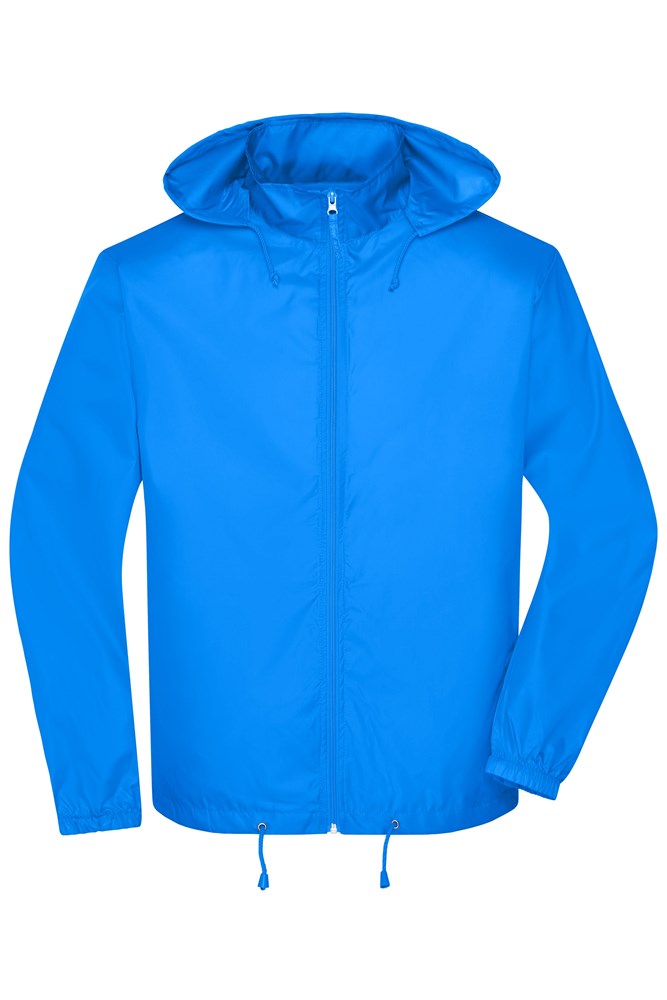 Men's Promo Jacket - Felblauw (ca. Pantone 3005C)