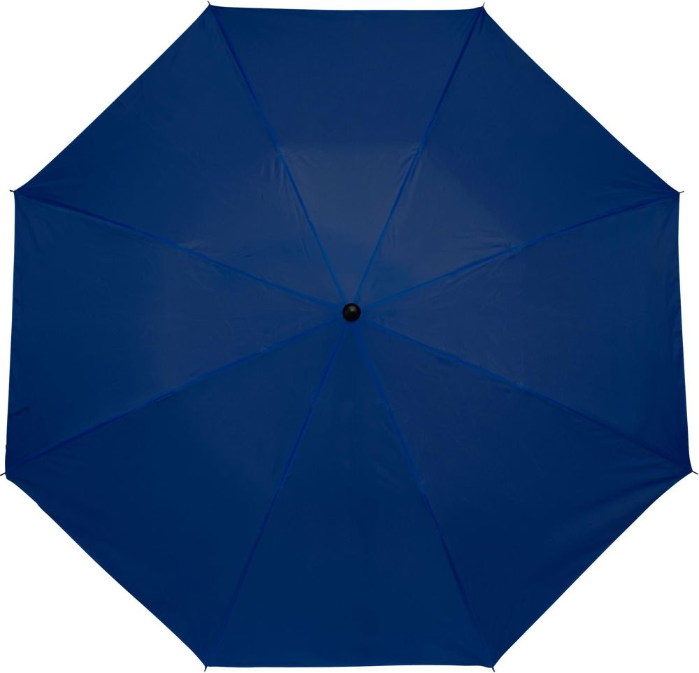 Polyester (190T) paraplu Mimi - Blauw