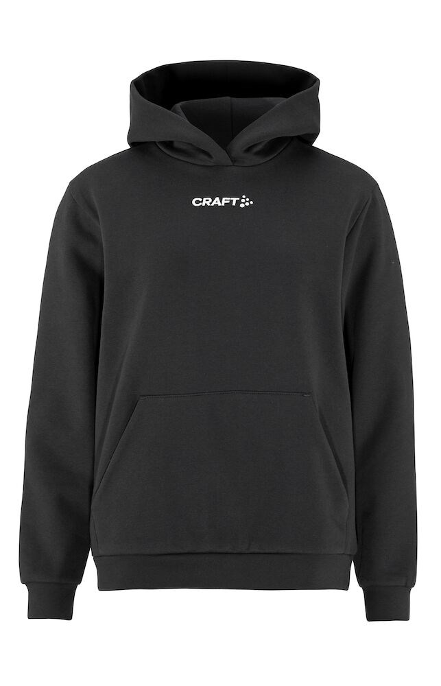 Craft - Community 2.0 Logo Hoodie W - Black