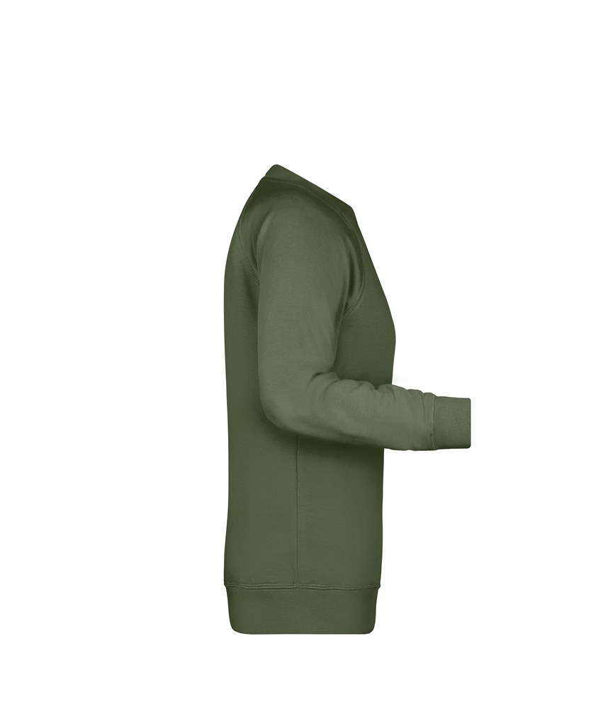 Ladies' Sweat  OCS Blended & RCS