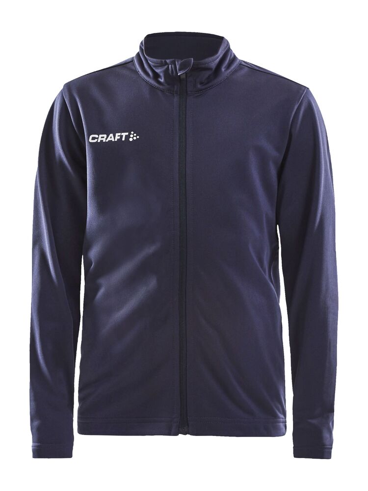 Craft - Squad Jacket Jr - Navy