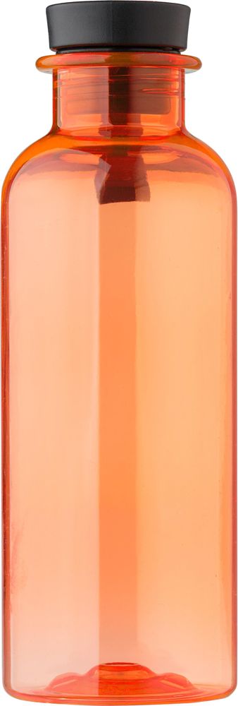 rPET drinkfles 500 ml Laia - oranje
