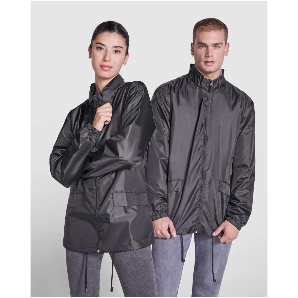 Escocia unisex lichtgewicht regenjas