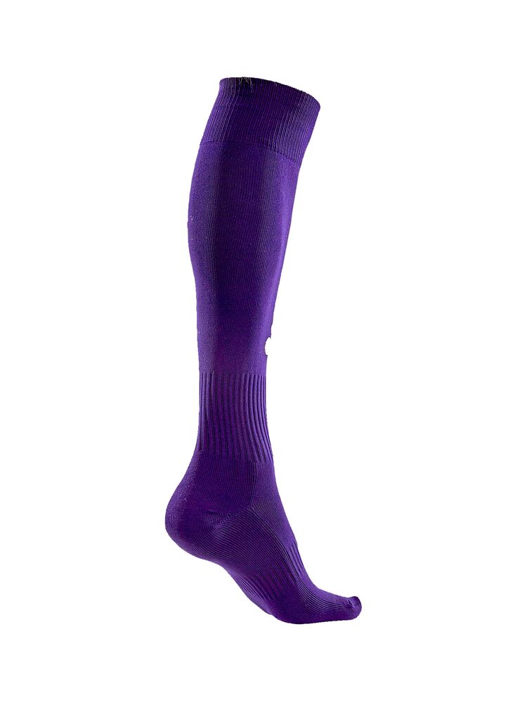 Craft - Squad Sock Solid True Purple 46/48