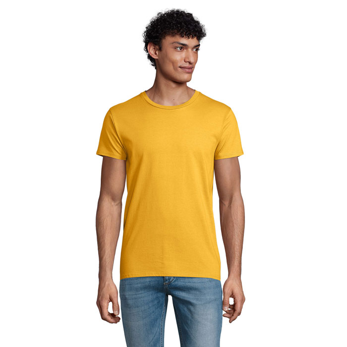 PIONEER MEN - PIONIER HEREN T-Shirt 175g - Goud