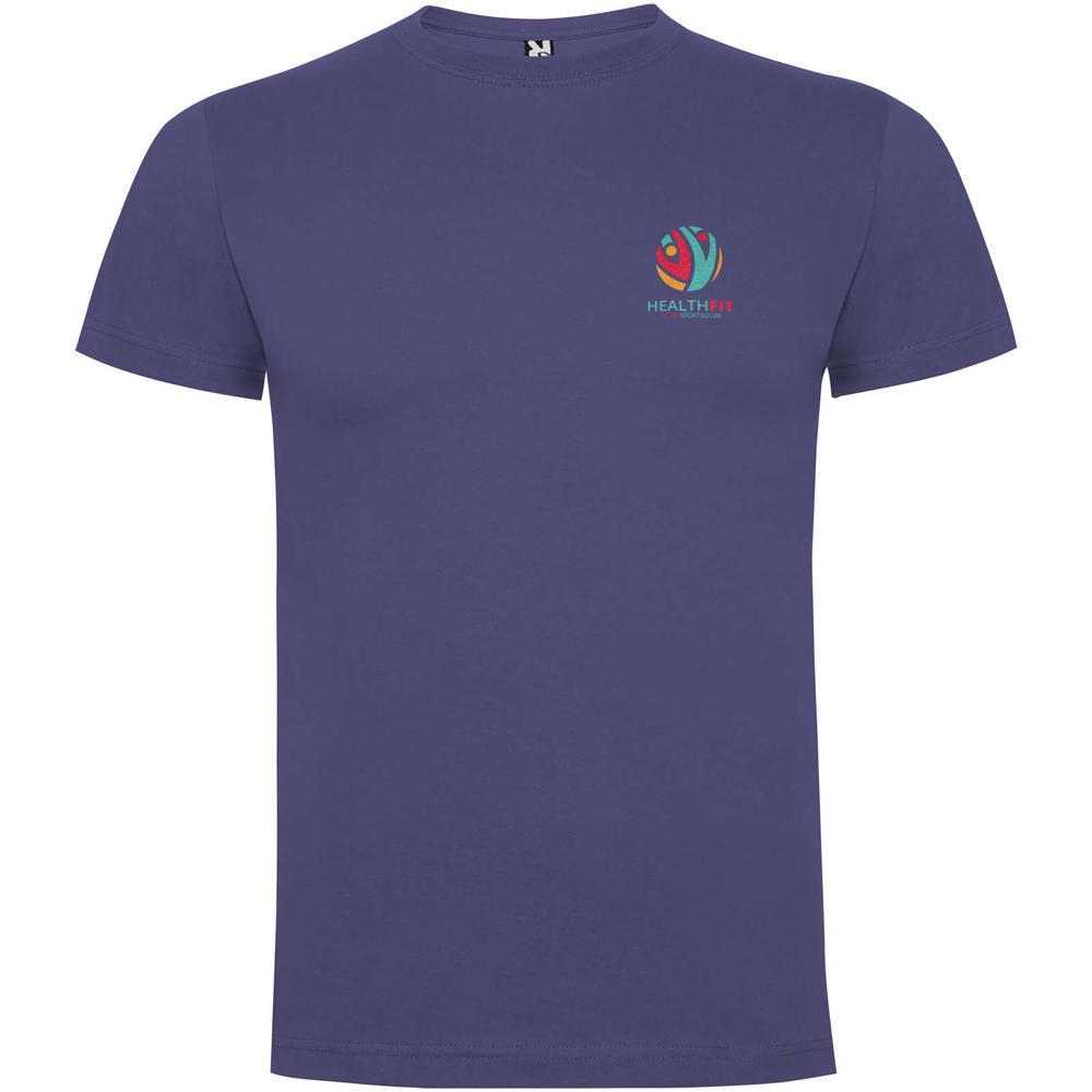 Dogo 165 g/m² Premium kindershirt met korte mouwen