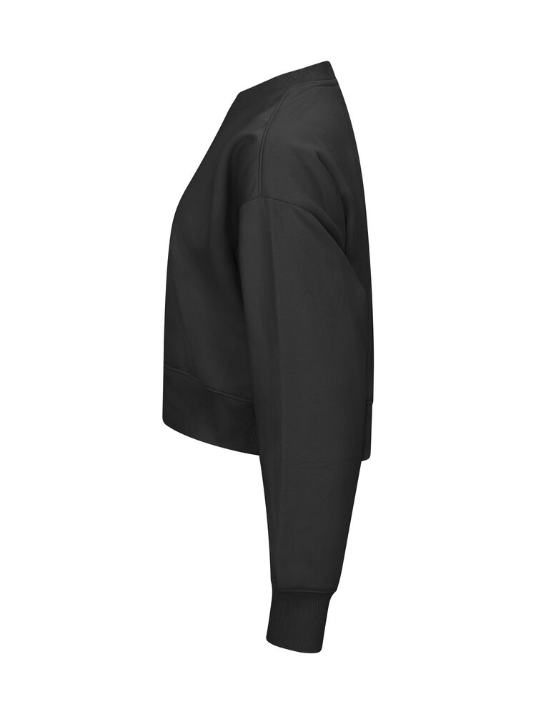 Clique - Miami Cropped Zwart L