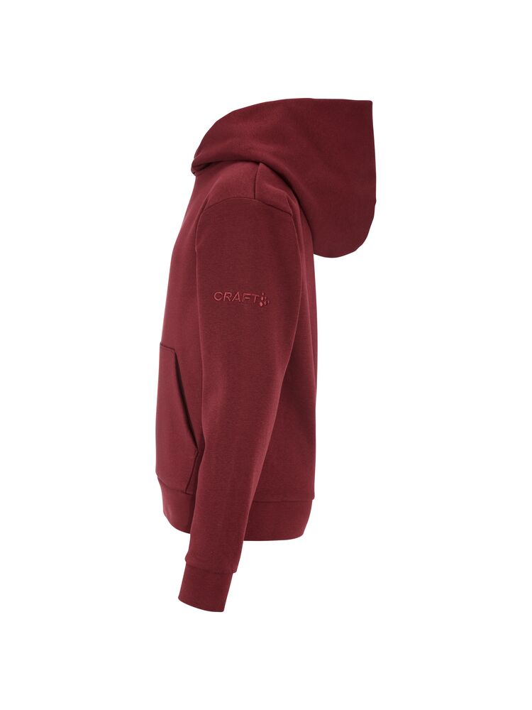 Craft - Community 2.0 Hoodie JR Maroon 158/164