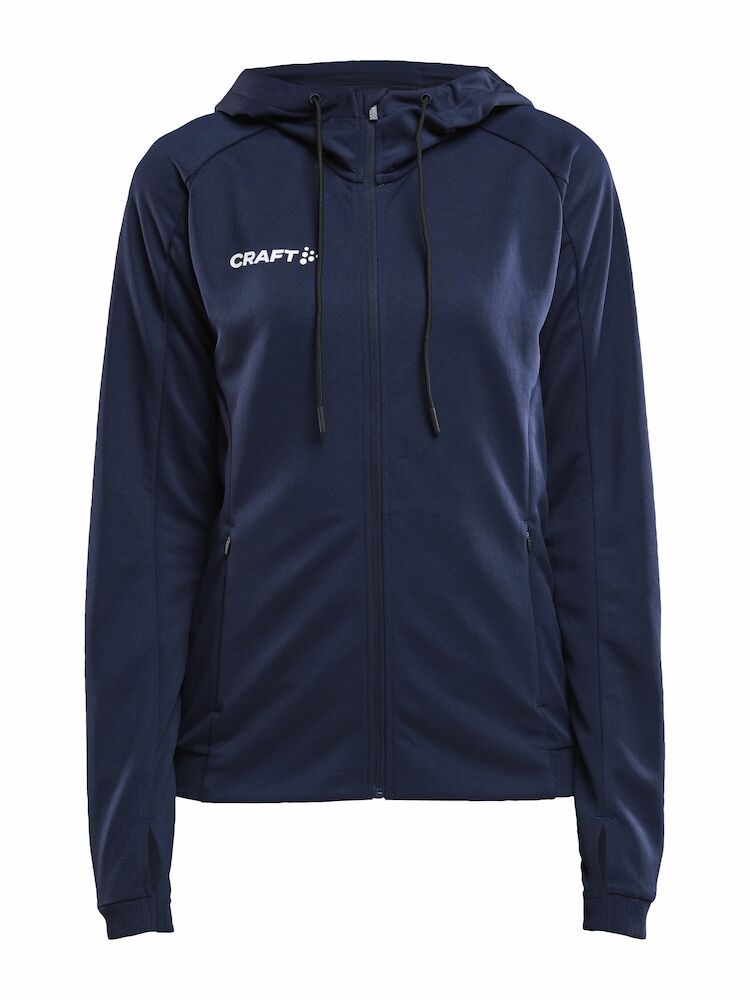 Craft - Evolve Hood Jacket W - navy