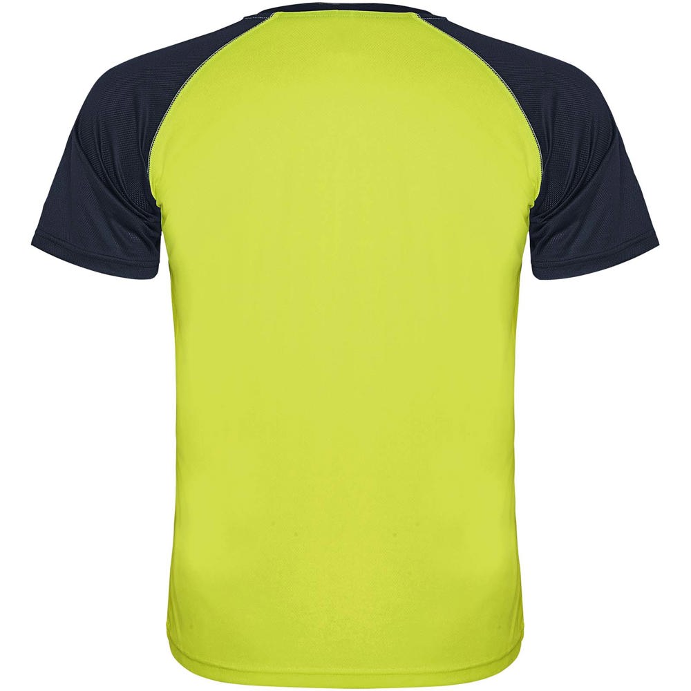 Indianapolis sportshirt met korte mouwen voor kinderen