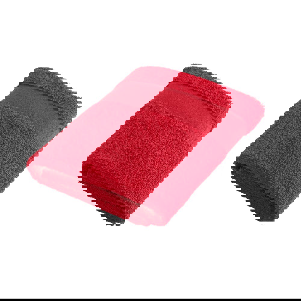 Sophie Muval keukenhanddoek 50x50 cm, 450 gr/m² - Rood (PMS 199c) / Rood