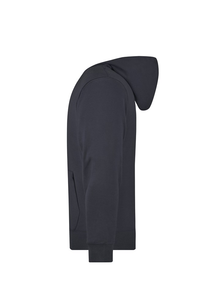 Men's Hooded Jacket