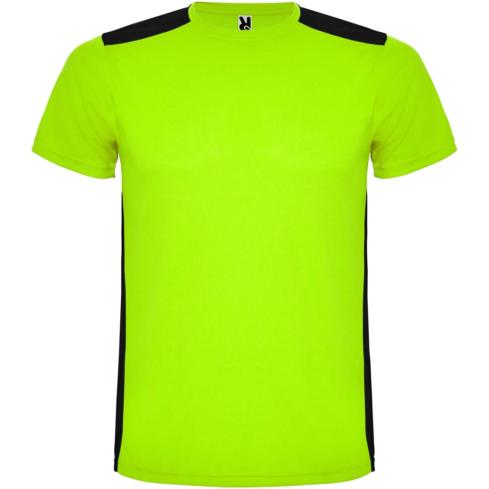 Detroit sportshirt met korte mouwen voor kinderen