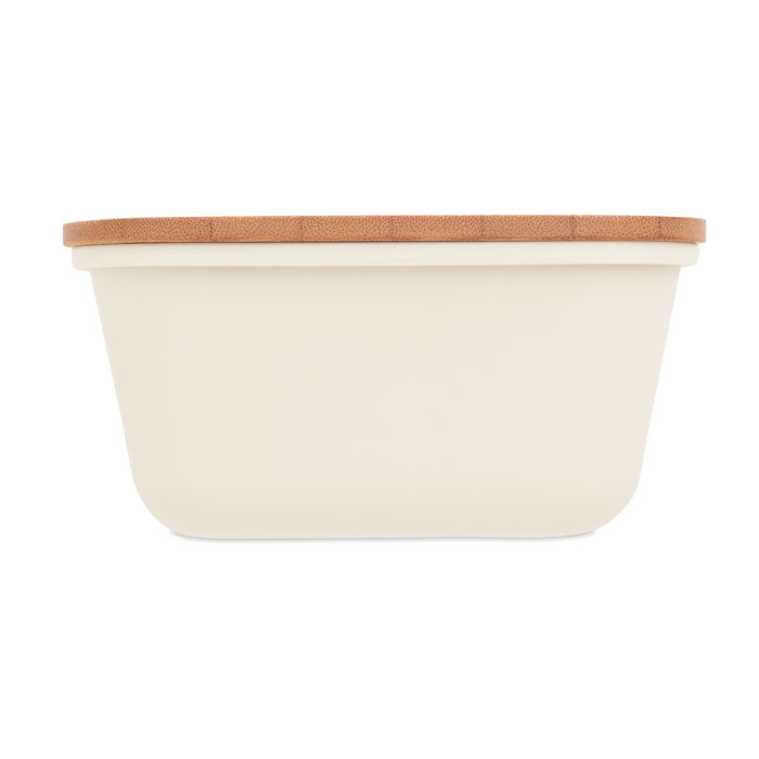 THURSDAY - Lunchbox PP bamboe deksel 1L