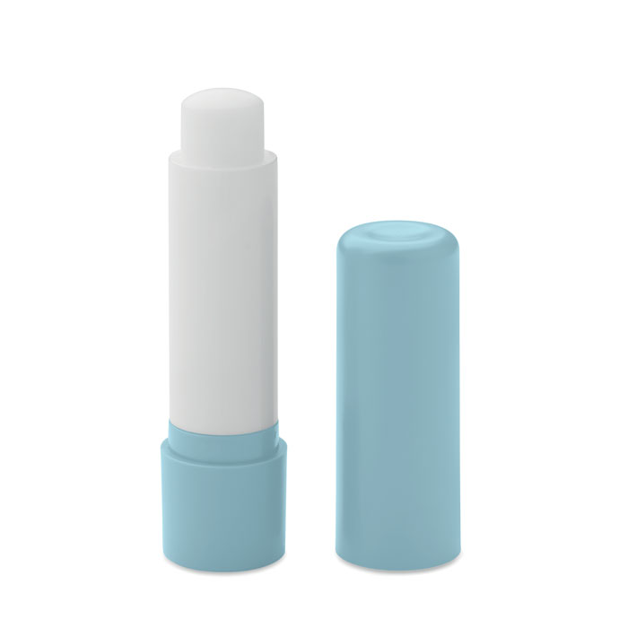 VEGAN GLOSS - Vegan lippenbalsem gerecycled - Babyblauw
