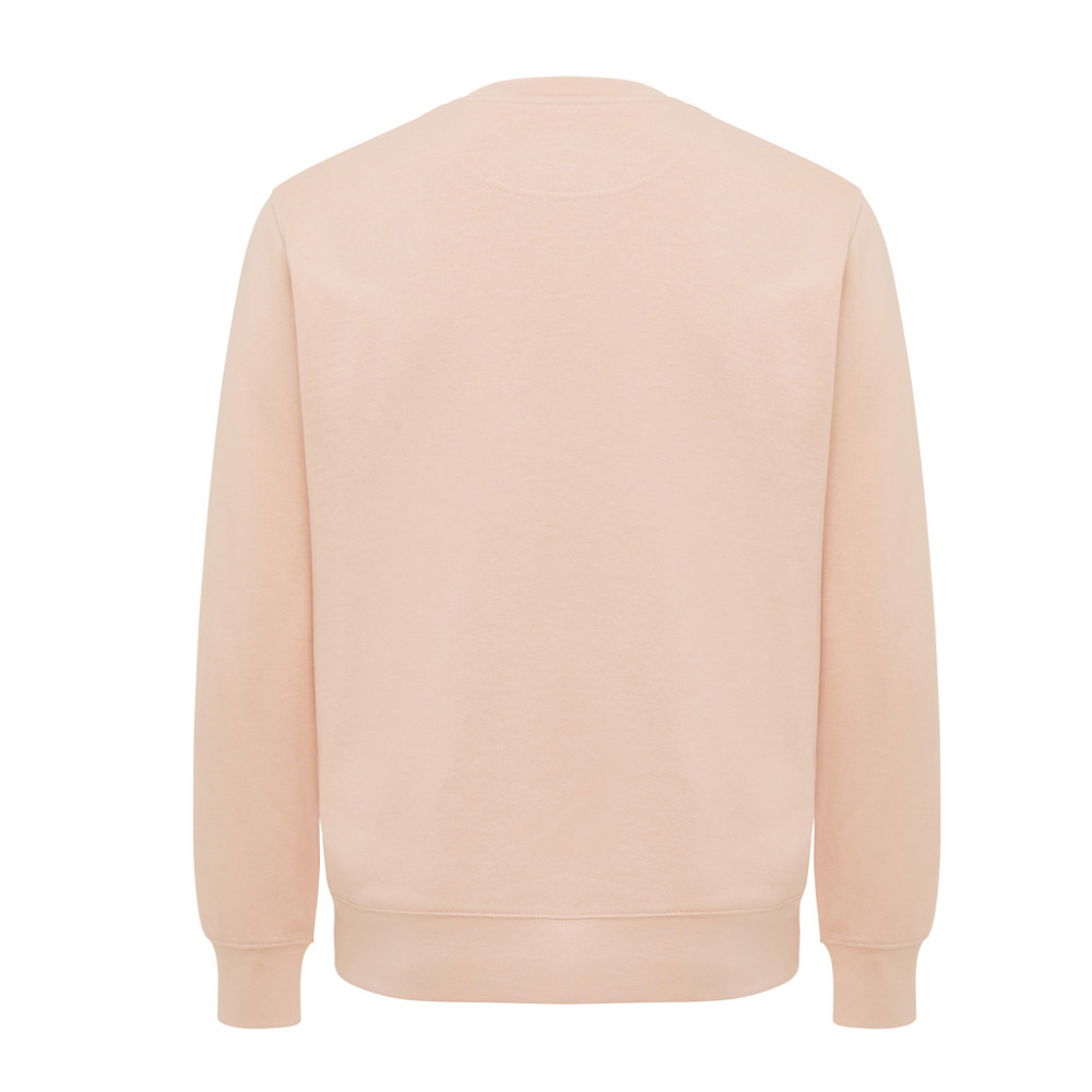 IQONIQ Etosha lichtgewicht gerecycled katoen sweater